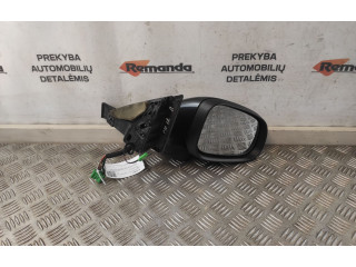 Зеркало электрическое        Volvo V70  2008 - 2013 года   