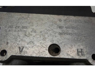Jednotka ABS 0265217003, 0024319612 Mercede-Benz S W140 1995
