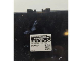 Řídící jednotka 8969005160, MB102850 Toyota Avensis T270 2014