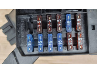 Pojistková skříňka Mercedes-Benz E AMG W210 1998