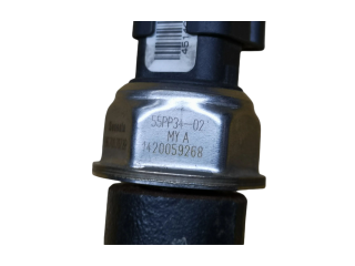 Vstřikovací lišta 9685297580, 9670076780 Citroen Berlingo pro naftový motor 1.6