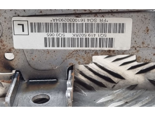 Рулевая рейка 5Q1419502AK Skoda Octavia Mk3 (5E) 2013 - 2019 года