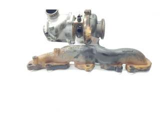 Турбина Skoda Superb B8 (3V) 04L253010T, 04L253010T для двигателя DFGA