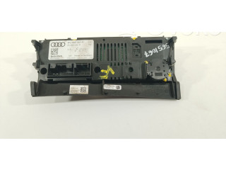 Блок управления климат-контролем 8K1820043AF Audi A4 Allroad