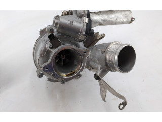 Турбина Audi A3 8Y 06Q145703C, 121220043640C для двигателя DNFB