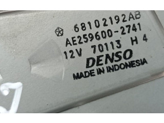 Моторчик заднего дворника AE2596002741, 68102192AB    Jeep Cherokee