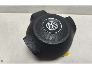 Подушка безопасности водителя 5K0880201T   Volkswagen Tiguan