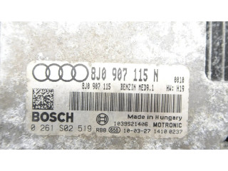 Řídící jednotka 8J0907115N, 8J0907115 Audi TT TTS Mk2 2010