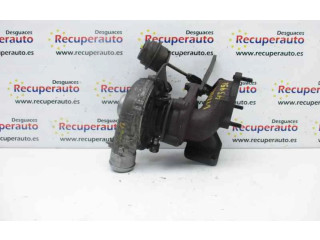 Турбина Suzuki Grand Vitara II ZY34027402