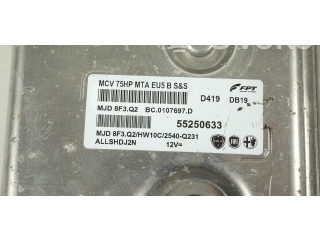 Řídící jednotka 55250633 Fiat Fiorino 2014