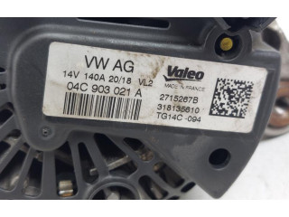 Генератор 04C903021A, 04C903021A   Audi A3 S3 8V      