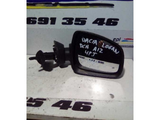 Зеркало электрическое        Dacia Logan II  2012 - 2020 года   