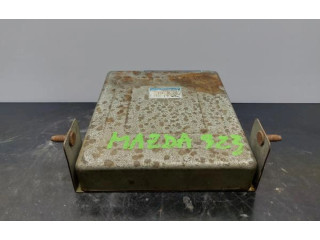 Блок управления двигателя Z5B56J Mazda 323