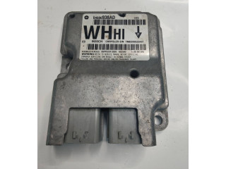 Блок подушек безопасности 04606938AD, 0285001816 Jeep Grand Cherokee (WK)