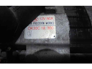 Генератор 0K30C18300   KIA Rio      