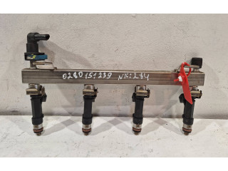 Топливная рампа 0280158181   Opel Meriva B  