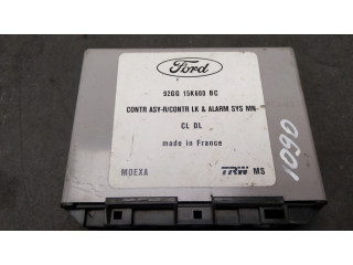 Блок комфорта 92GG15K600BC Ford Galaxy