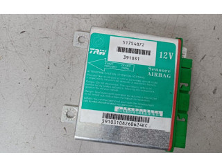 Блок подушек безопасности 51754872 Fiat Grande Punto