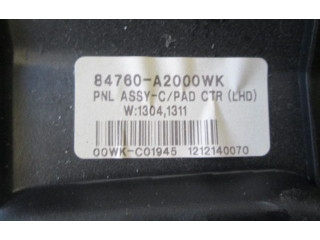 Блок управления климат-контролем 84760A20000WK   KIA Ceed