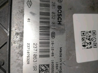 Блок управления 237107632R   Dacia Dokker