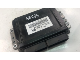 Блок управления двигателя 96801800 Chevrolet Matiz