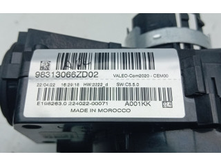 Подрулевой шлейф SRS 98313066ZD02 Citroen C4 III e-C4