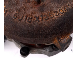 Turbodmychadlo Турбина 059145715F, 53041015281B Audi Q7 4L BUG