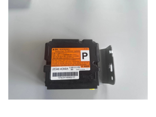 Блок подушек безопасности 253484GN0A, 0285012358   Infiniti Q50