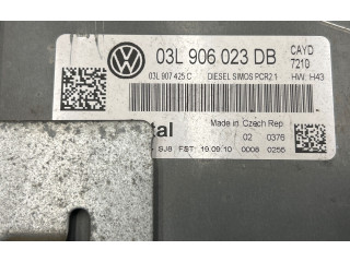 Řídící jednotka 03L907425C Volkswagen Caddy 2012