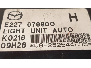 Блок управления Xenon