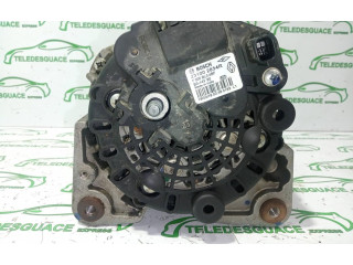 Генератор 231002854R Dacia Logan II