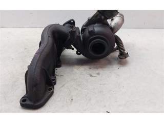  Турбина Alfa Romeo GT  55205370         