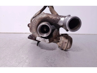  Турбина Alfa Romeo GT  55200925         