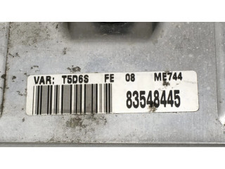 Řídící jednotka 0261208301, 9650348080   Peugeot 307 2004