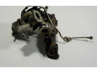 Турбина Skoda Rapid (NH) 04L253020C, 04L253020C для двигателя CXMA