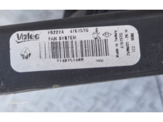 Вентилятор радиатора     214815148R, F82224    Dacia Sandero III 