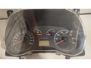 Přístrojová deska  Fiat Punto (199) 2006 51701536, 90271  