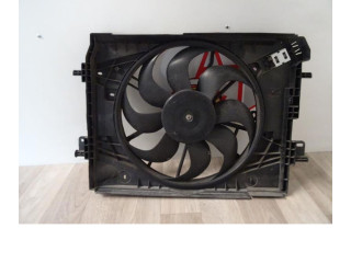 Вентилятор печки 214816703R, 214816703R Renault Clio II