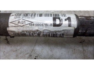 рейка Колонка рулевая 488104415R Dacia Duster 2010 - 2017 года