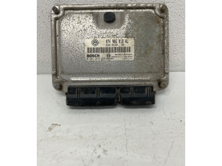 Блок управления двигателя 074906018AL, 112805   Volkswagen Transporter - Caravelle T4