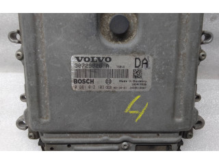 Блок управления двигателя 30728512, 30728512   Volvo S60