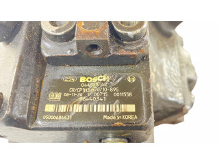 Топливный насос