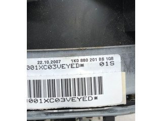 Подушка безопасности водителя 1K0880201BS   Volkswagen Golf Plus