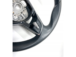 Руль Skoda Fabia Mk3 (NJ)  2015 - 2021 года 5E3419093A      