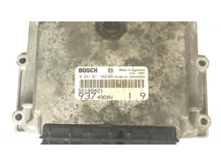 Řídící jednotka 0281011488, 55189421 Alfa Romeo 147 2005