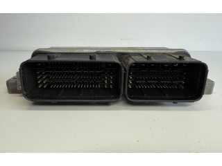 Блок управления двигателя 9809447780, 9692366180 Citroen Jumper