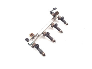 Turbodmychadlo Комплект жиклеров (форсунок) 0280158501, 0280151208 Opel Corsa D Z12XEP