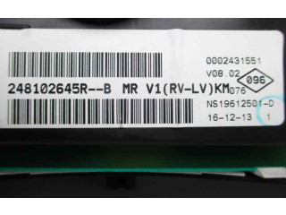 Přístrojová deska Renault Sandero I 2014 248102645R