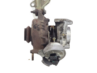 Турбина Citroen C5 9682778680, 00000375K8 для двигателя DW10BTED4_RHF