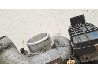 Турбина Mercedes-Benz E W212 3.0 A6420905780, GTB2056V для двигателя 642.830